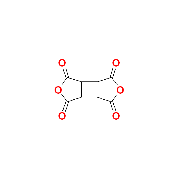 Specialized Chemical Manufacturing-Cyclobutane 1,2,3,4- tetracarboxylic acid  dianhydride [CBDA]-1640943133.png